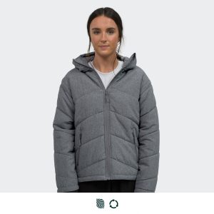 TRENDSWEAR Newport Womens Puffer Jacket
