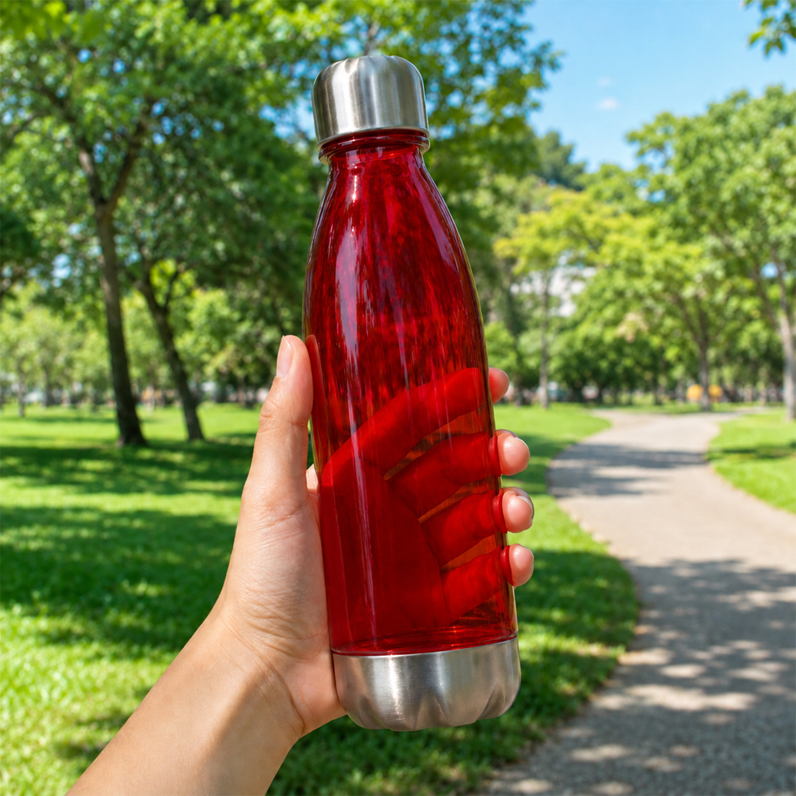 Soda Bottle - Image 8