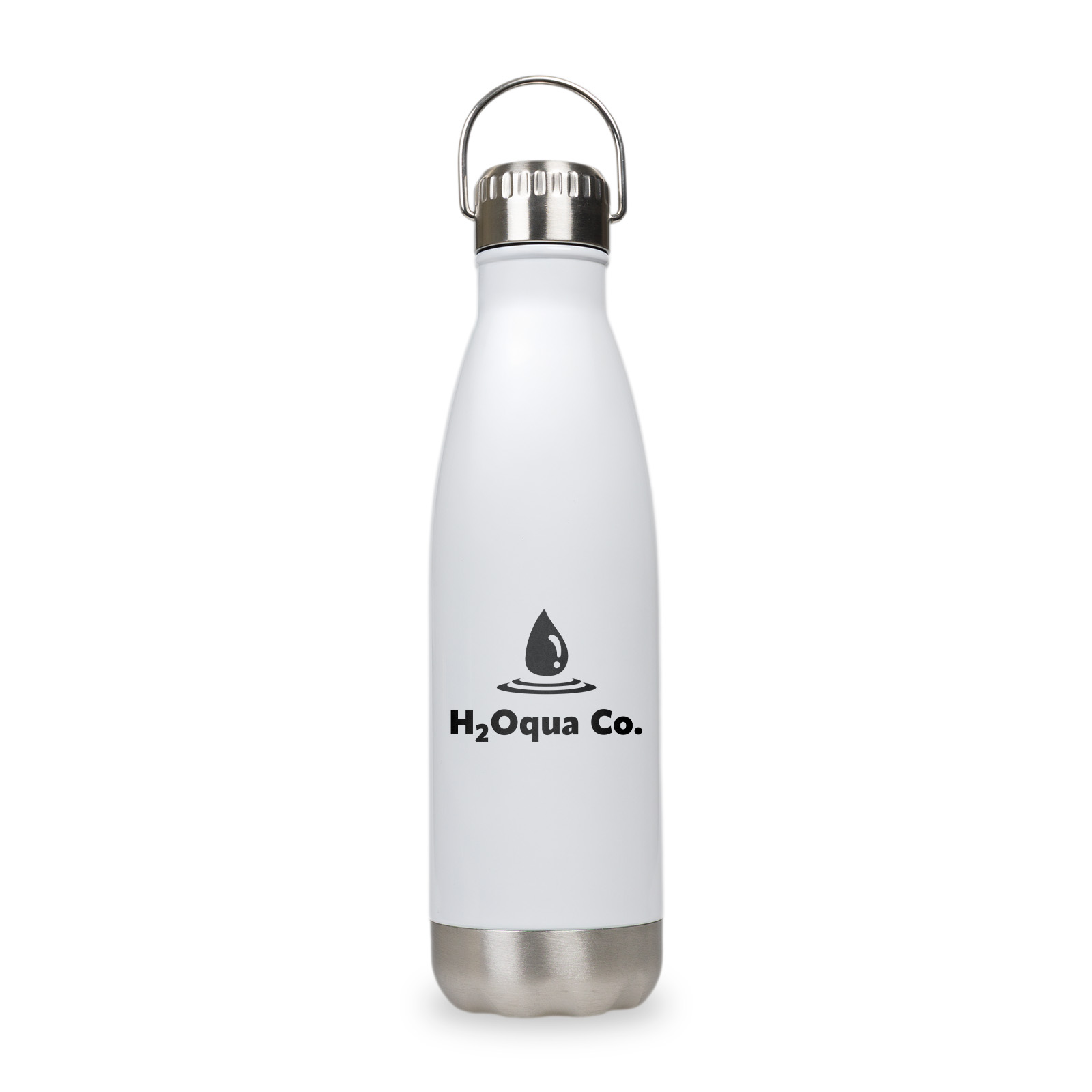 Soda Bottle with Hanger Lid - Image 2
