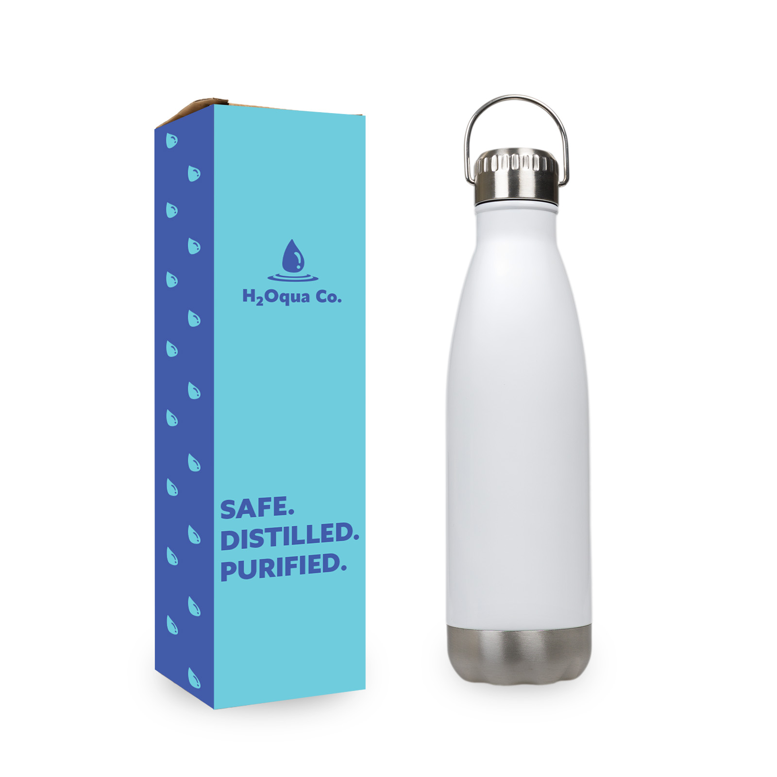 Soda Bottle with Hanger Lid - Image 7