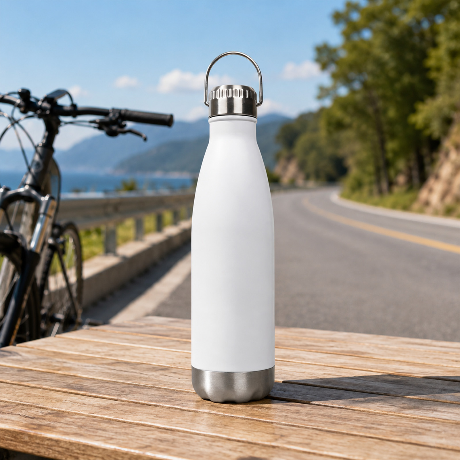 Soda Bottle with Hanger Lid - Image 8