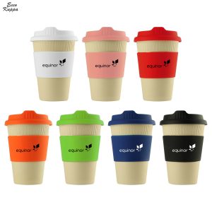 Bamboo Ecco Kuppa 12oz