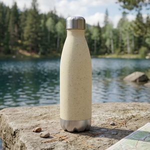 Komo Wheat Straw Drink Bottle