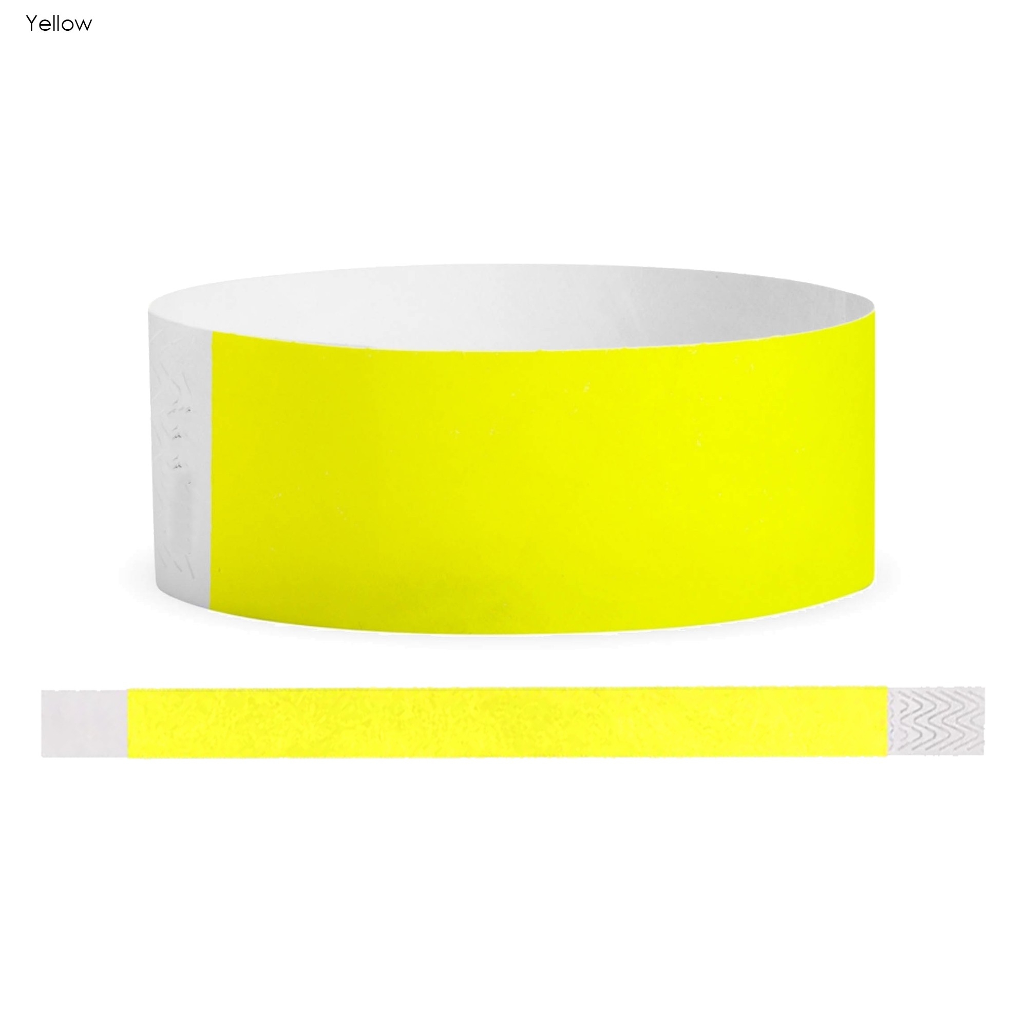 Tyvek Adult Wrist Band 25mm - Image 5