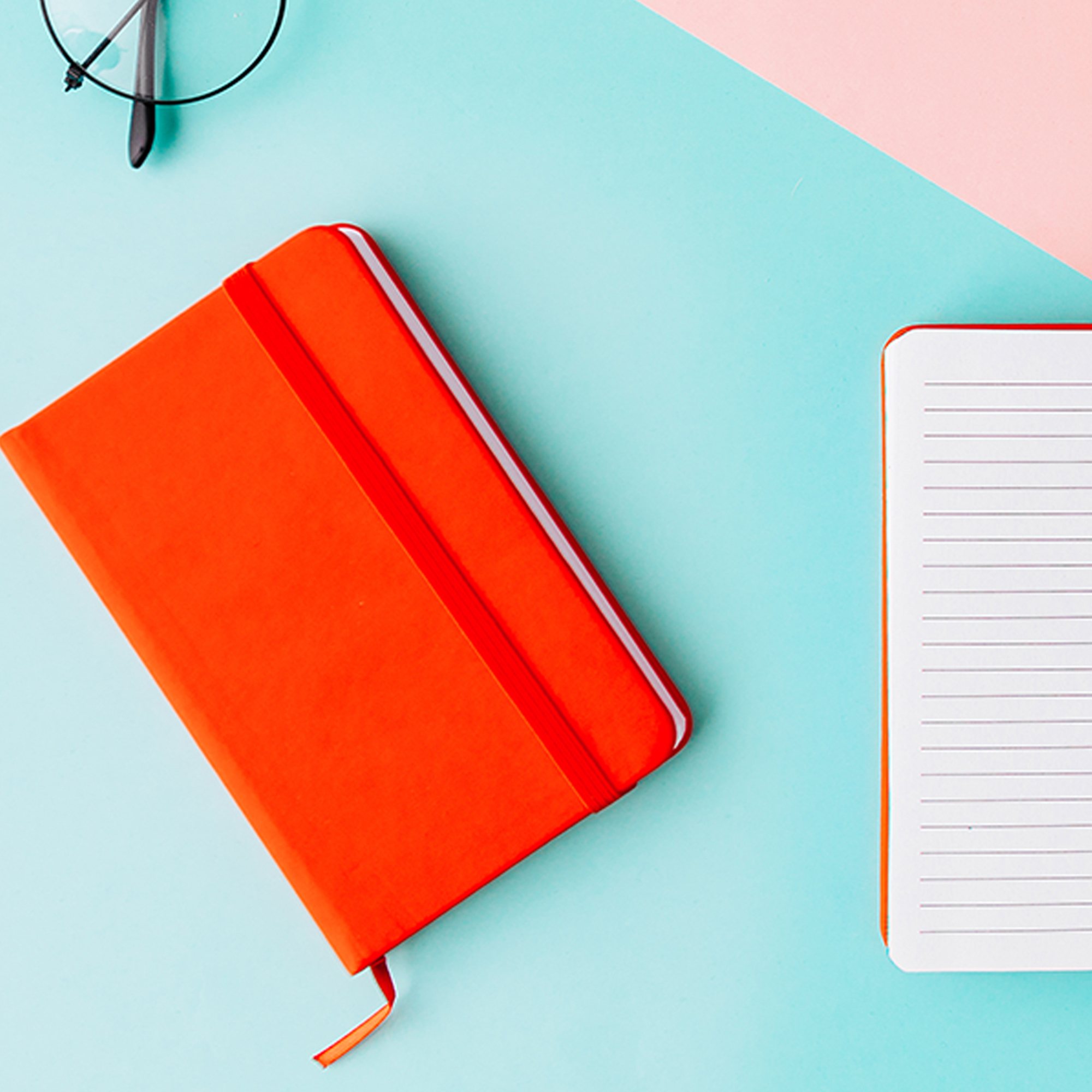 A6 Handy PU Notebook