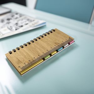 Payton Bamboo Sticky Note