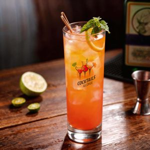 Charvo Glass Tumbler 330ml