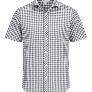 Brighton Mens Shirt Short Sleeve - 1909s