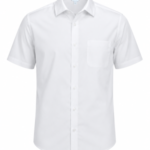 Kingswood Mens Shirt Short Sleeve - 1910s