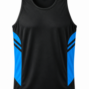 Tasman Mens Singlets - 1111
