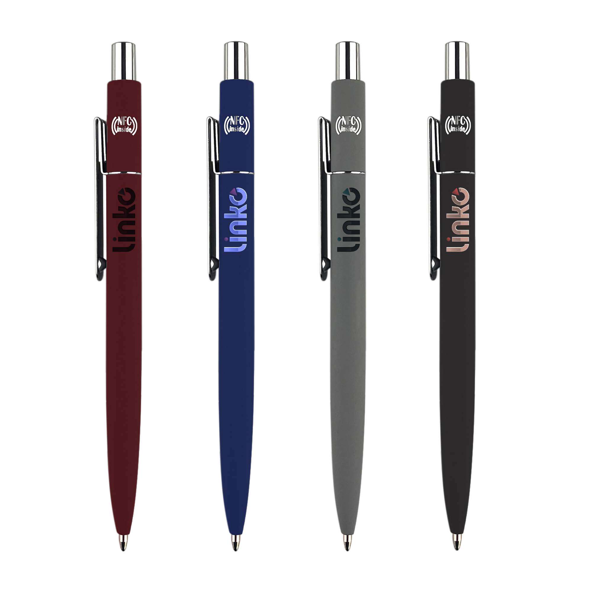 NFC Touchview Metal Pen - Image 2