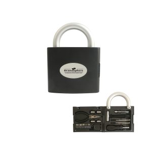 Padlock Shape Toolkit