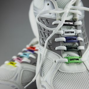 Classic Shoelace Charms
