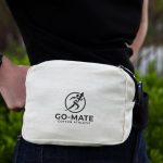 Go-Mate Cotton Belt Bag