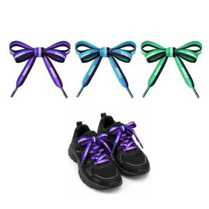 Custom Flat Shoe Laces