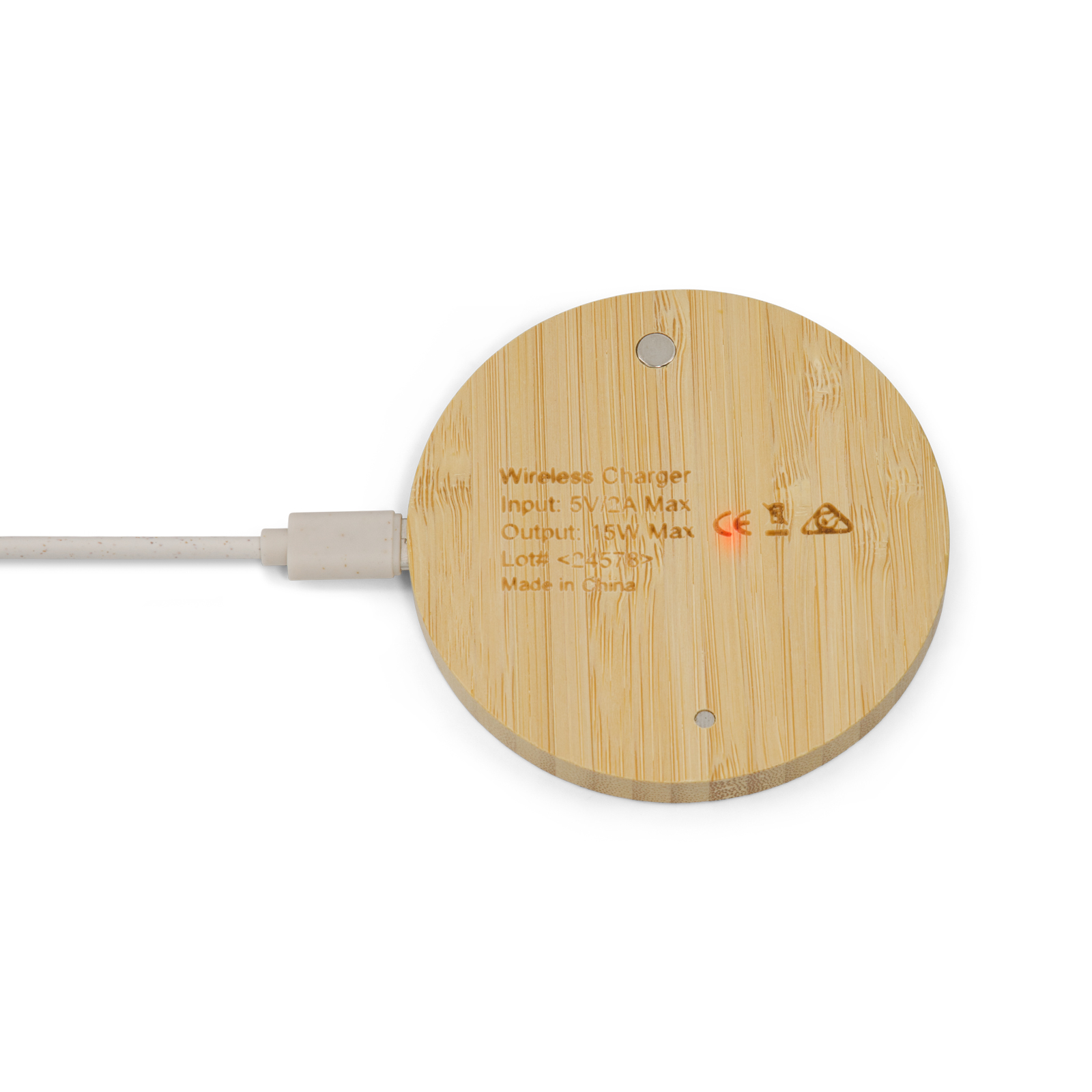 Reveal Circle Wireless Charger Set - Image 10