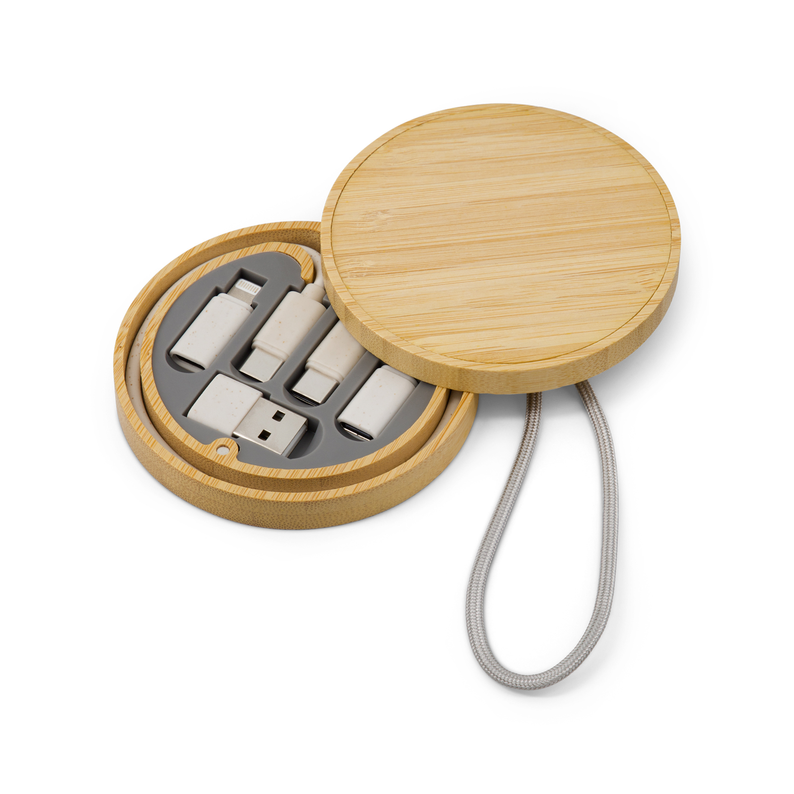 Reveal Circle Wireless Charger Set - Image 4