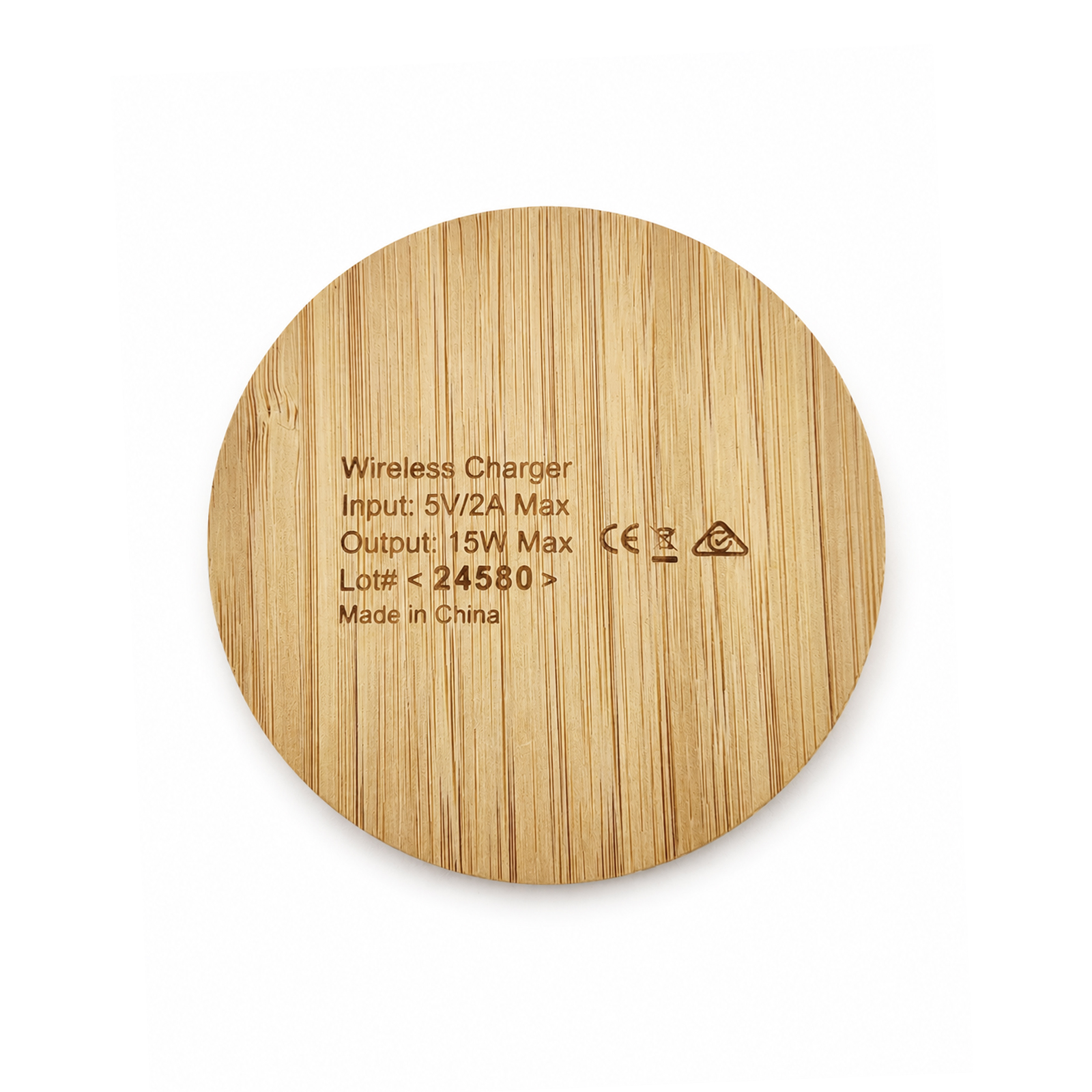 Crescent Illuminating Wireless Charger - Image 2