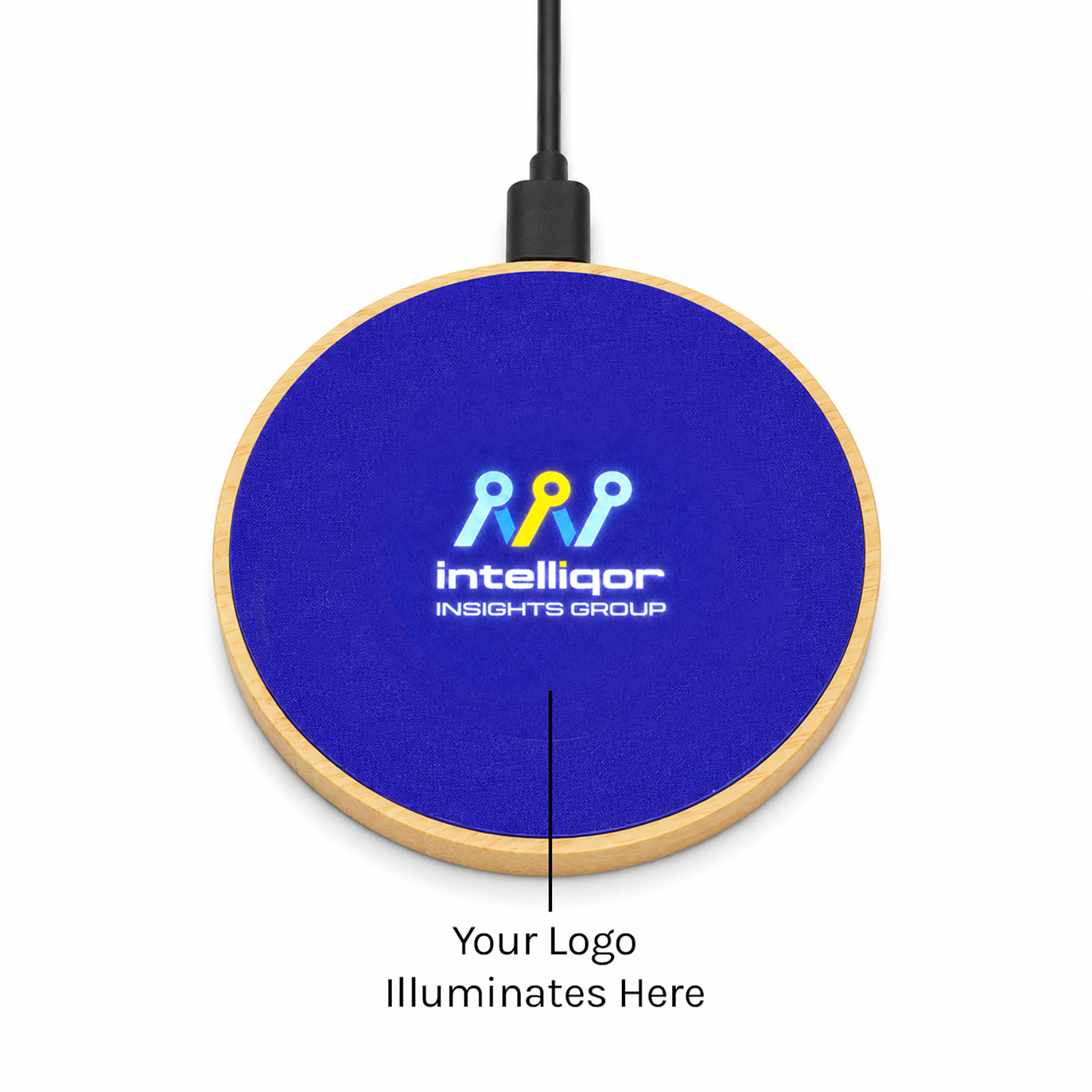 Crescent Illuminating Wireless Charger - Image 7