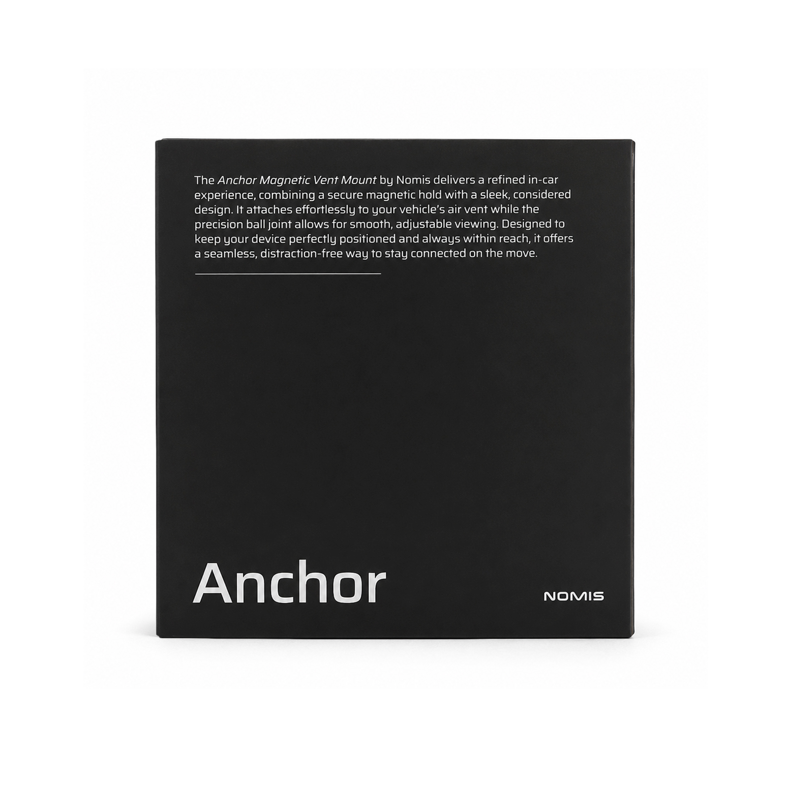 Anchor by Nomis Car Phone Holder - Image 10