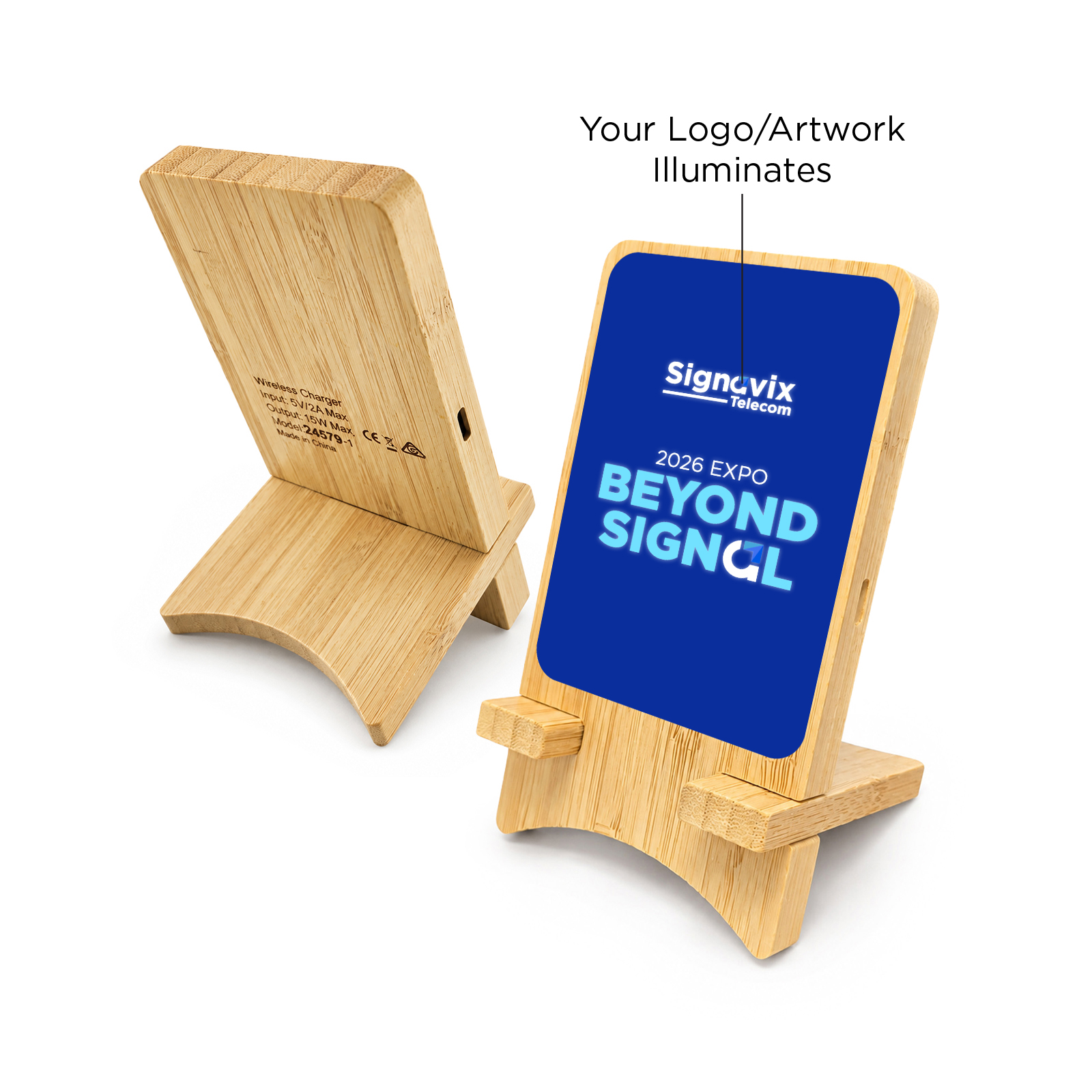 Oscar Illuminating Charging Stand - Image 12
