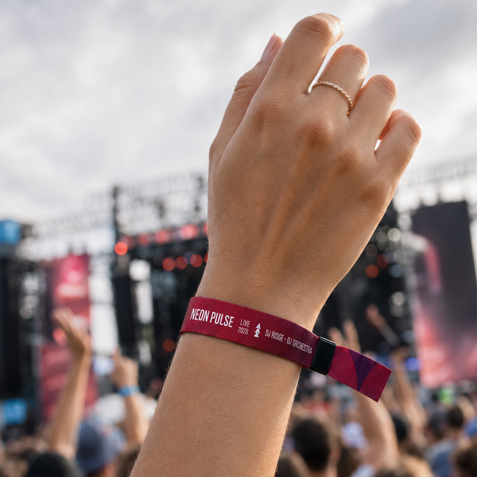 Event Wrist Band - Image 6