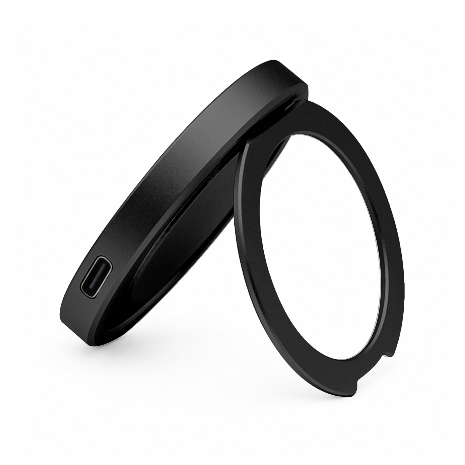 Puck Magnetic Phone and Watch Charger with Stand - Image 6