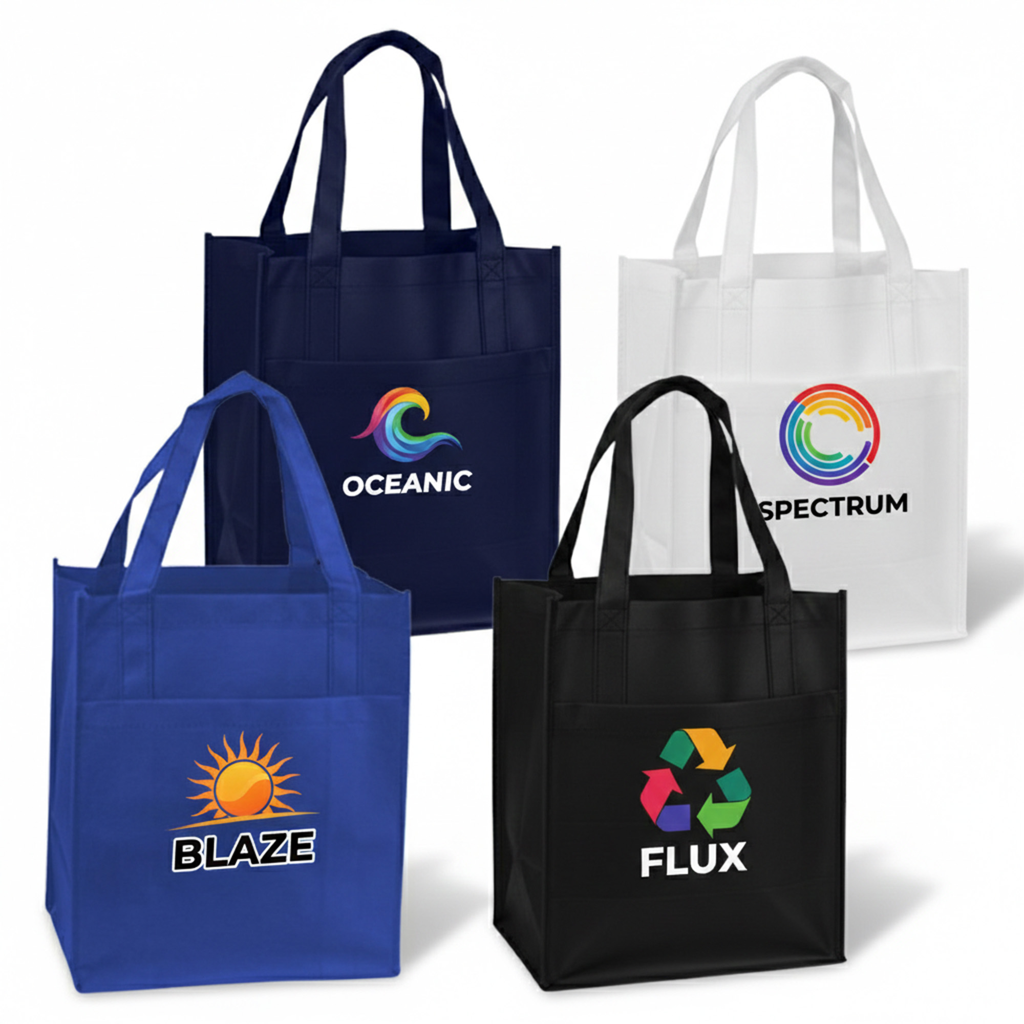 Pocket Shopping Bag - Image 2