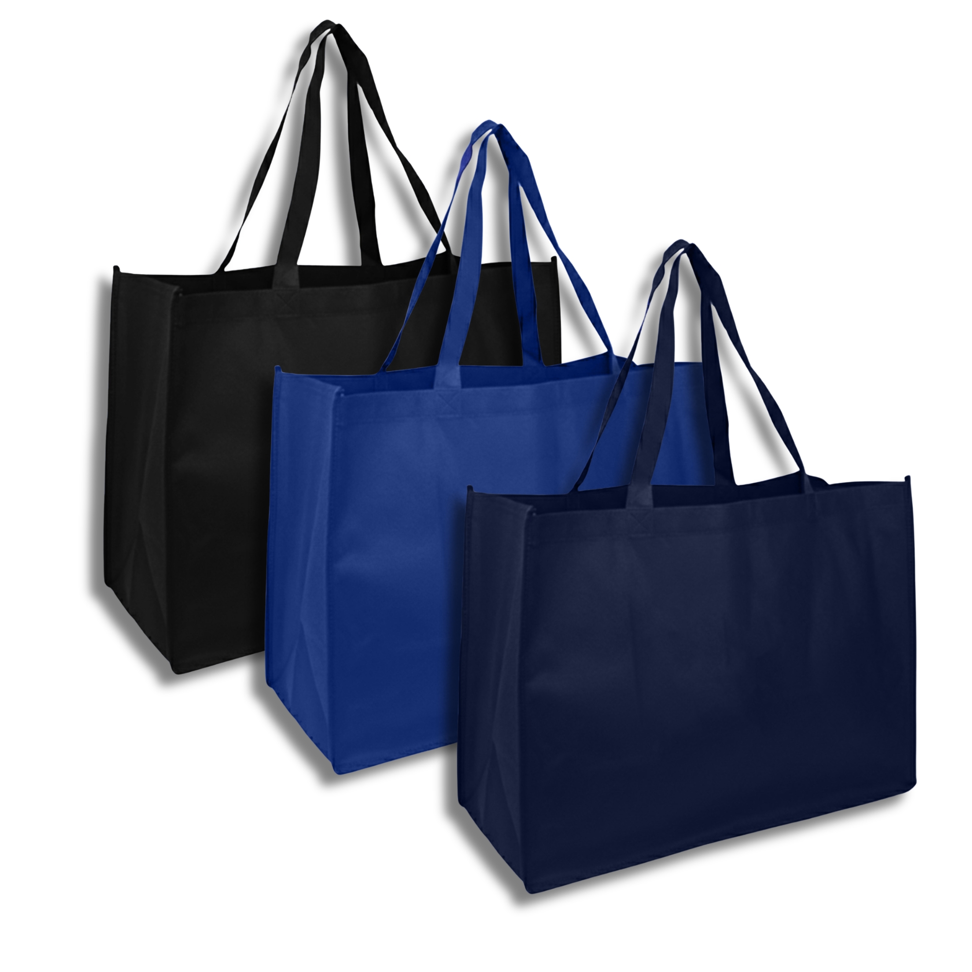 Jumbo Non Woven Shopper - Image 2