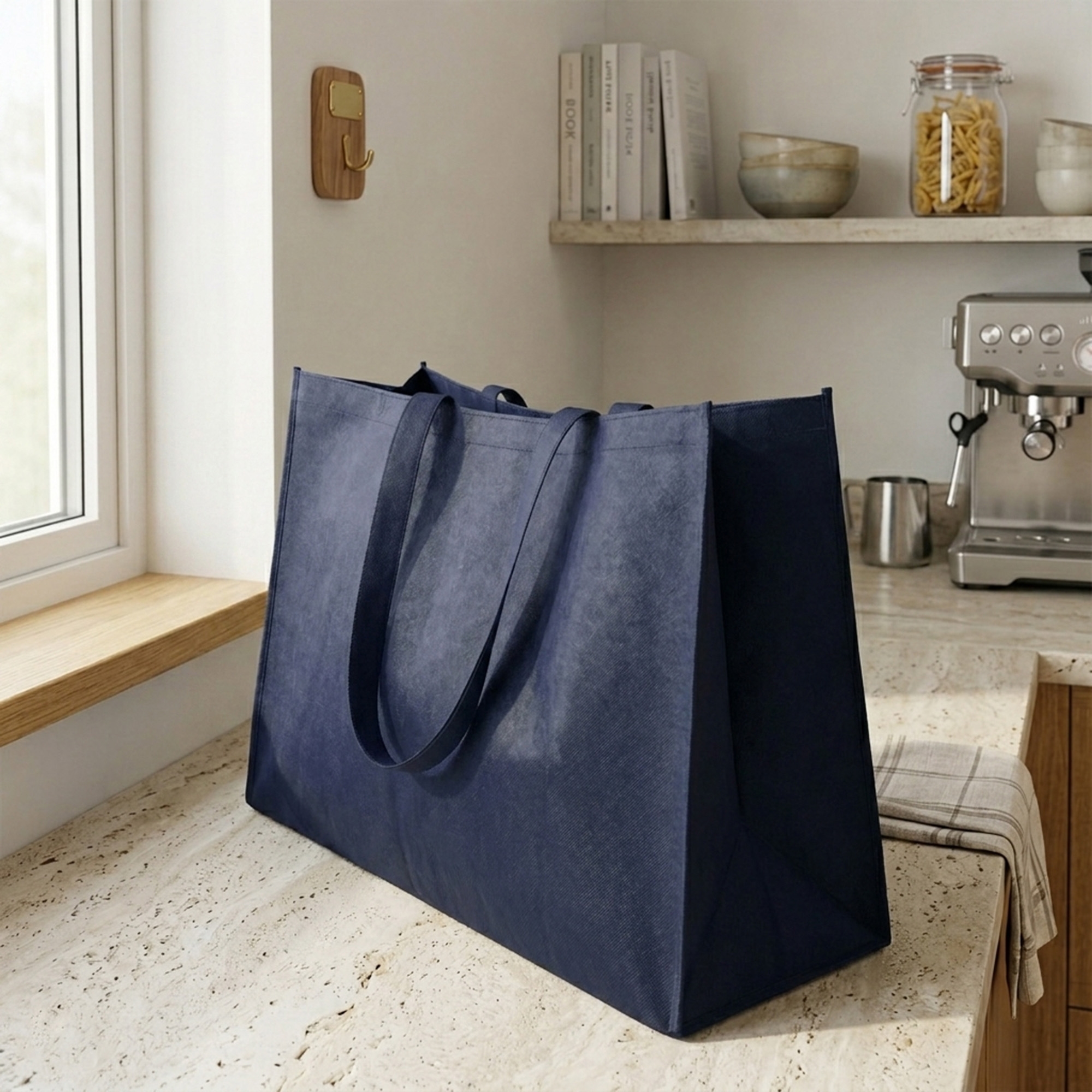 Jumbo Non Woven Shopper - Image 3