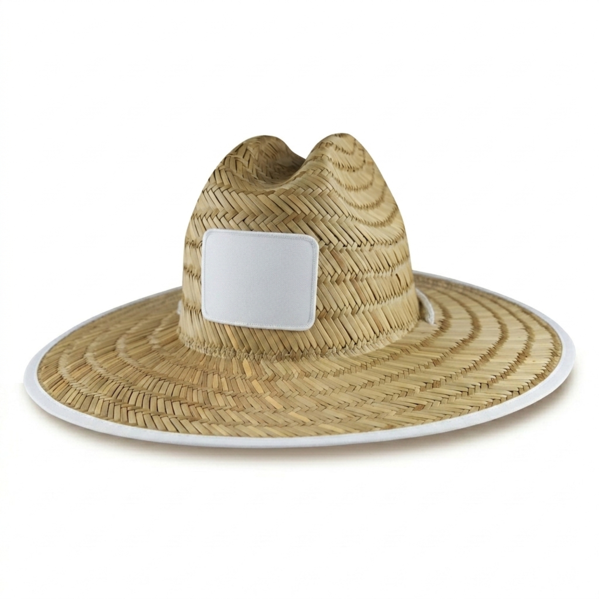 Beach Straw Hat - Image 4