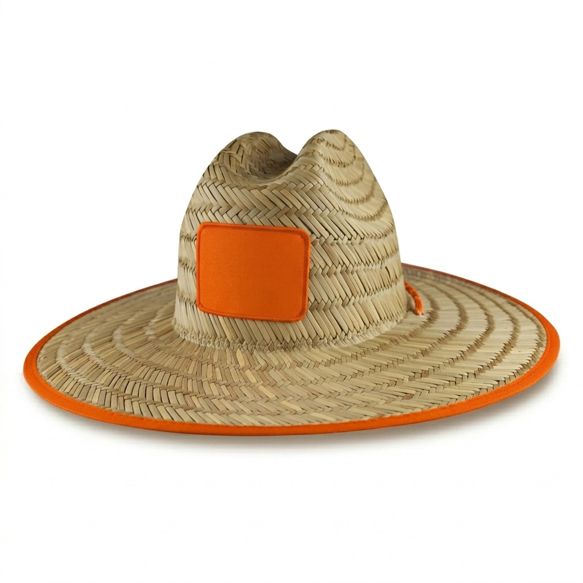 Beach Straw Hat - Image 6