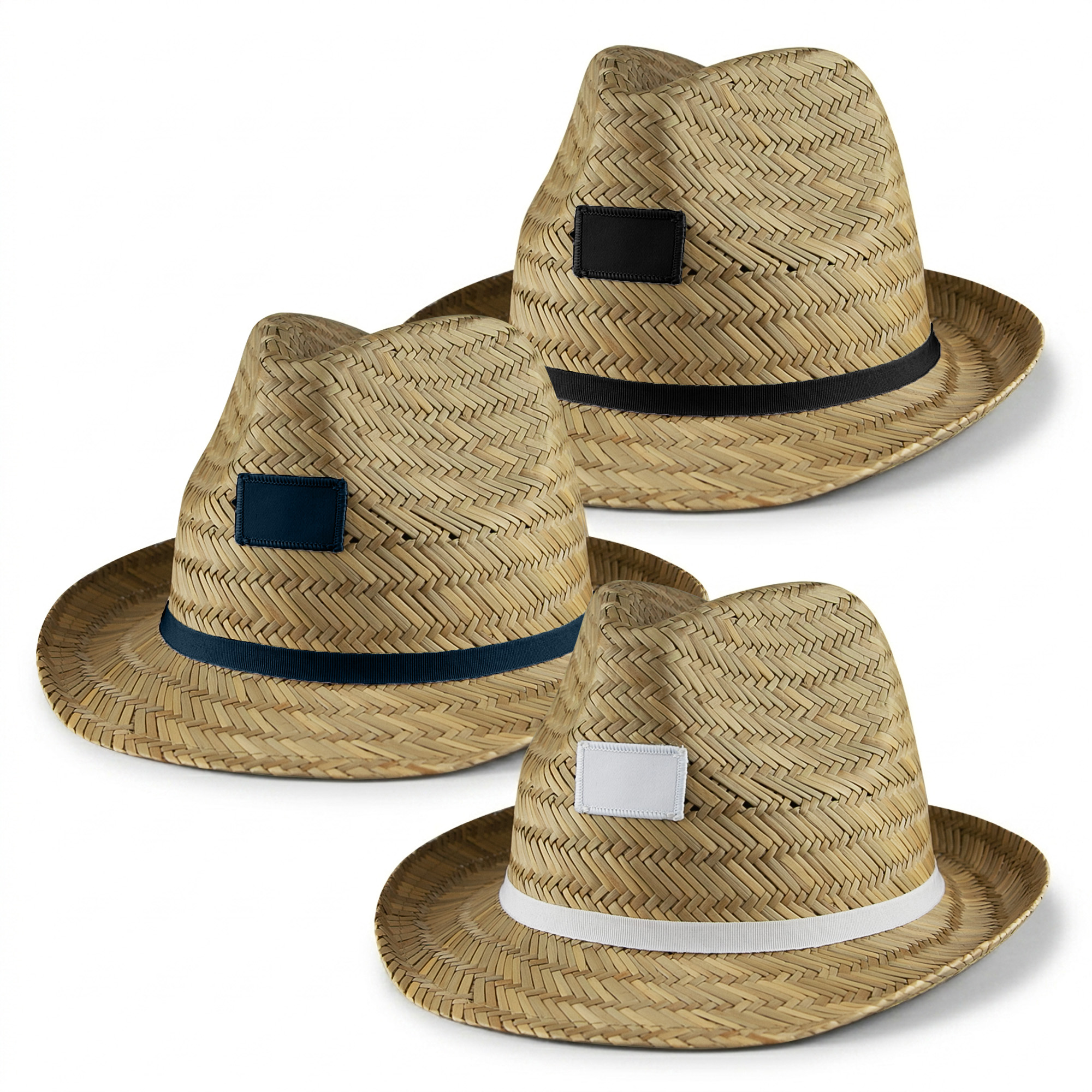 Panama Straw Hat - Image 2