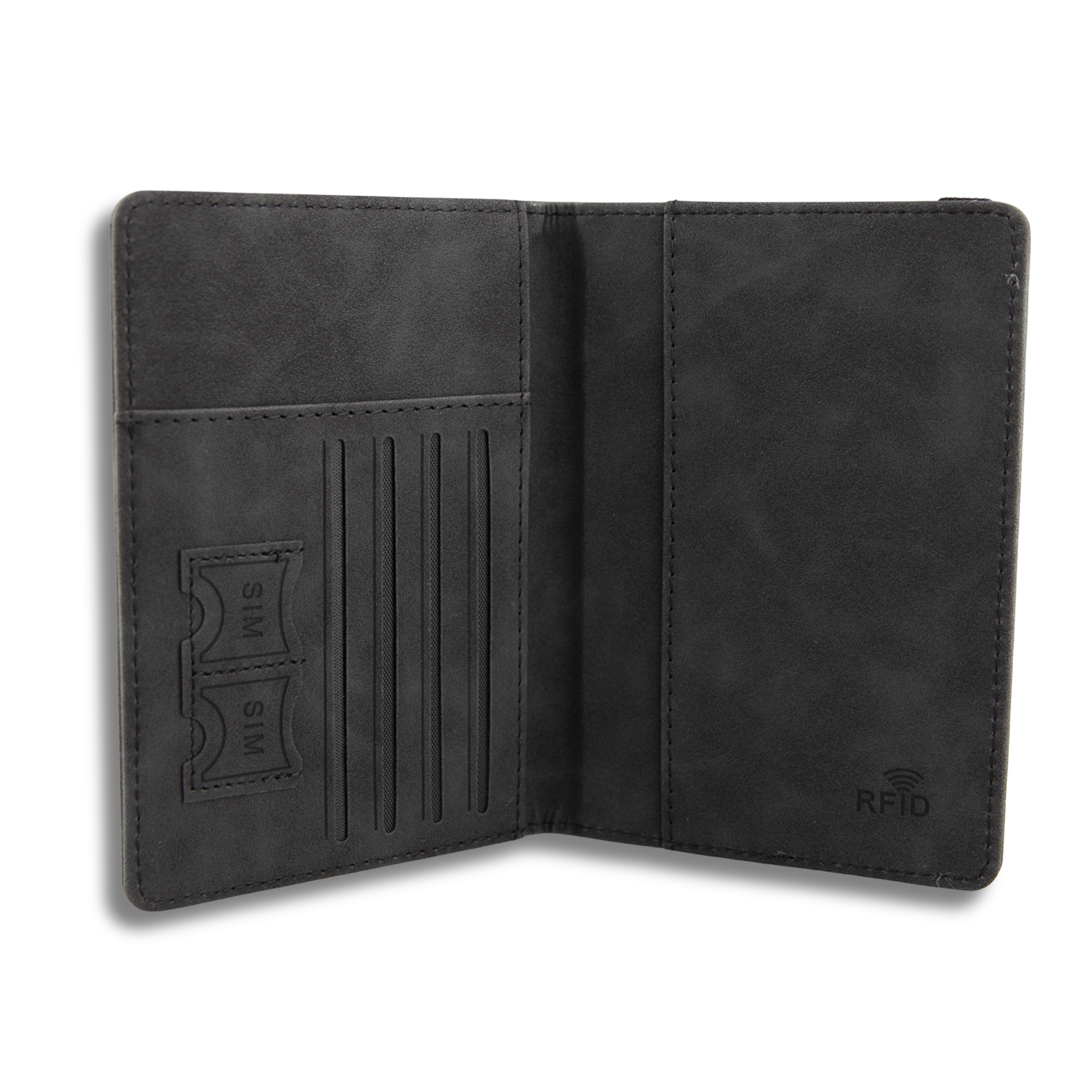 Traveller Passport Wallet - Image 3