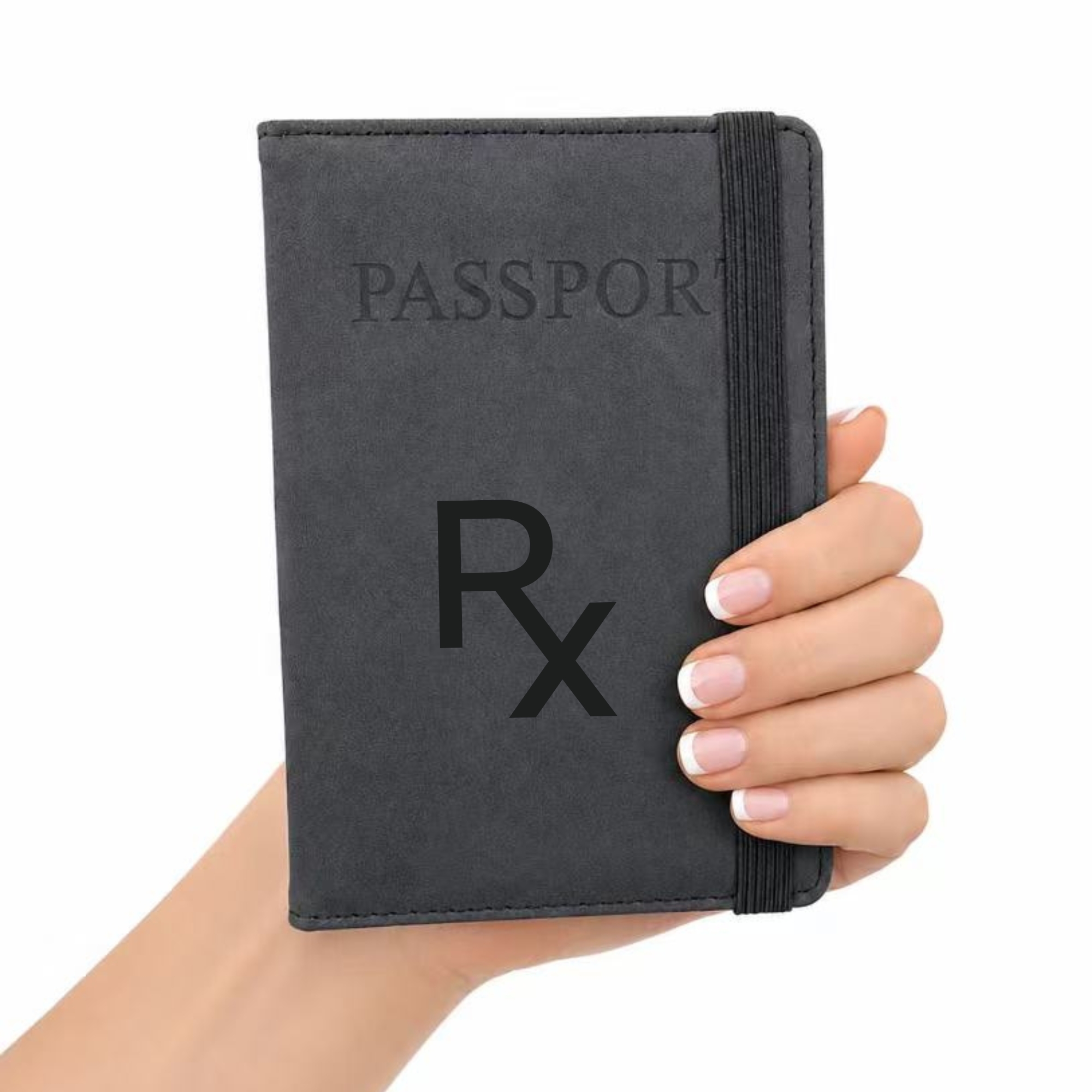 Traveller Passport Wallet - Image 4