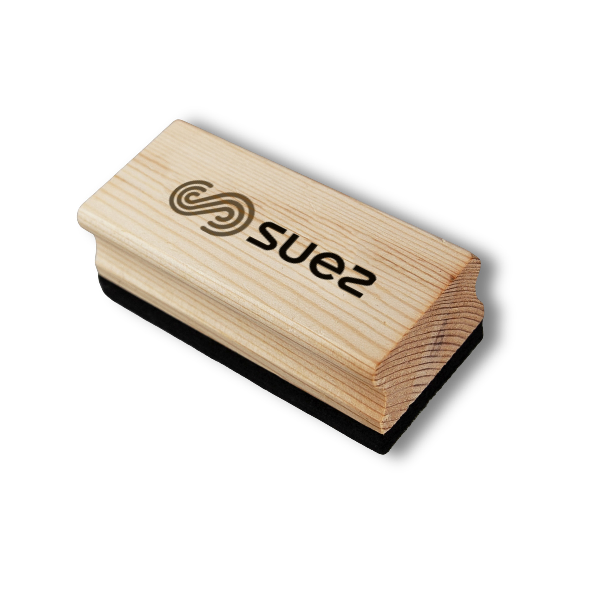 Bonack Wood Whiteboard Eraser - Image 3
