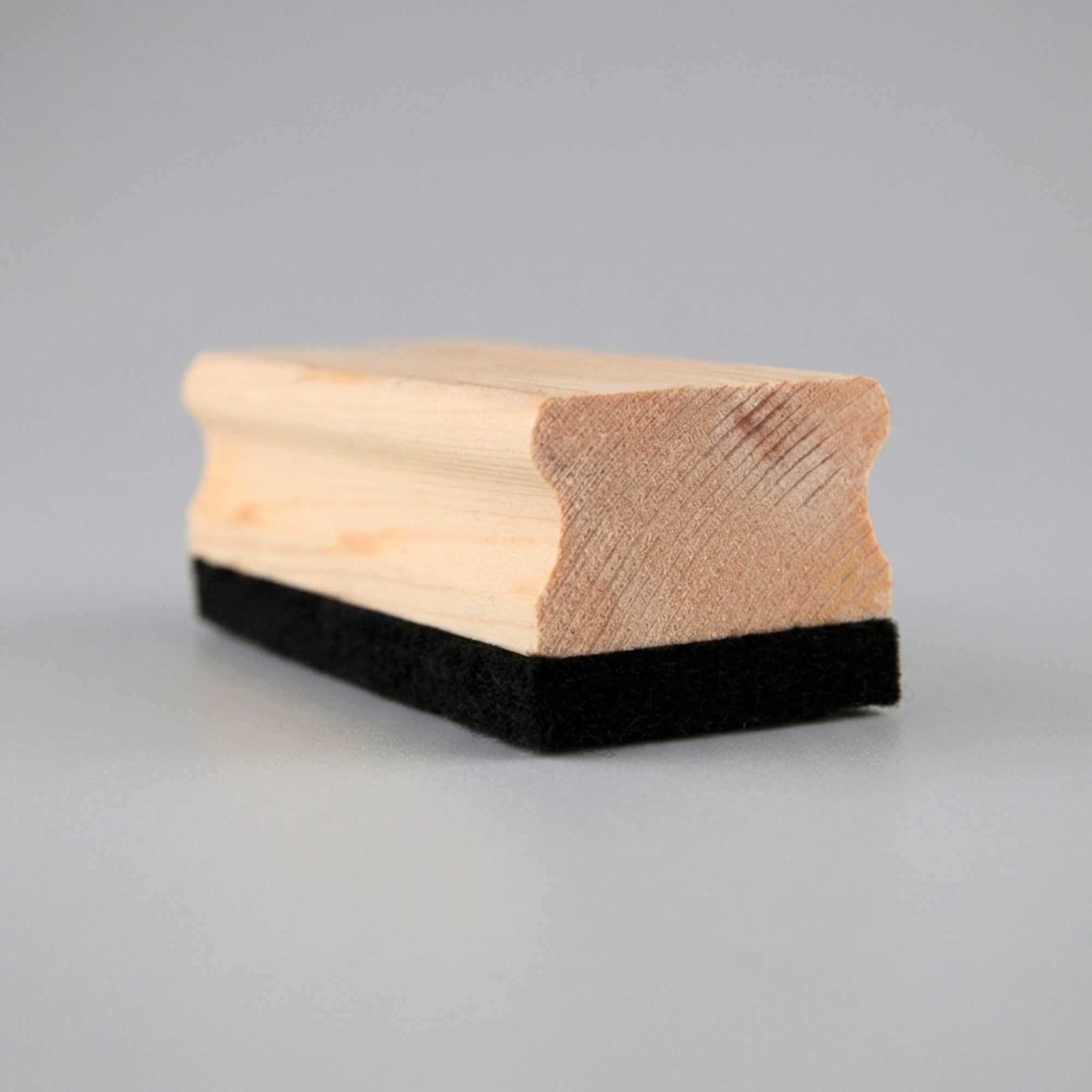 Bonack Wood Whiteboard Eraser - Image 2