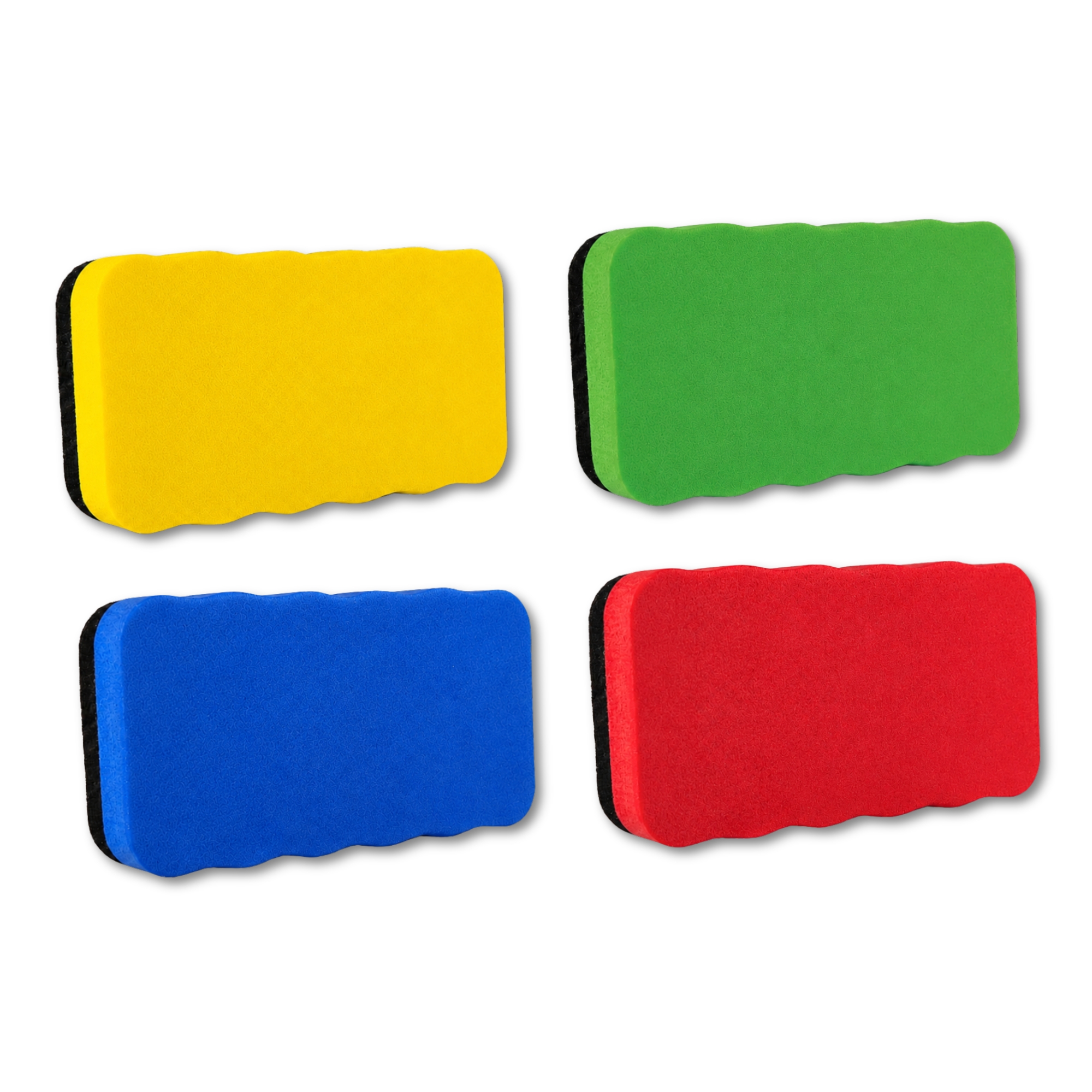 Magnetic Foam Whiteboard Eraser - Image 3
