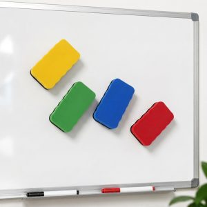 Magnetic Foam Whiteboard Eraser