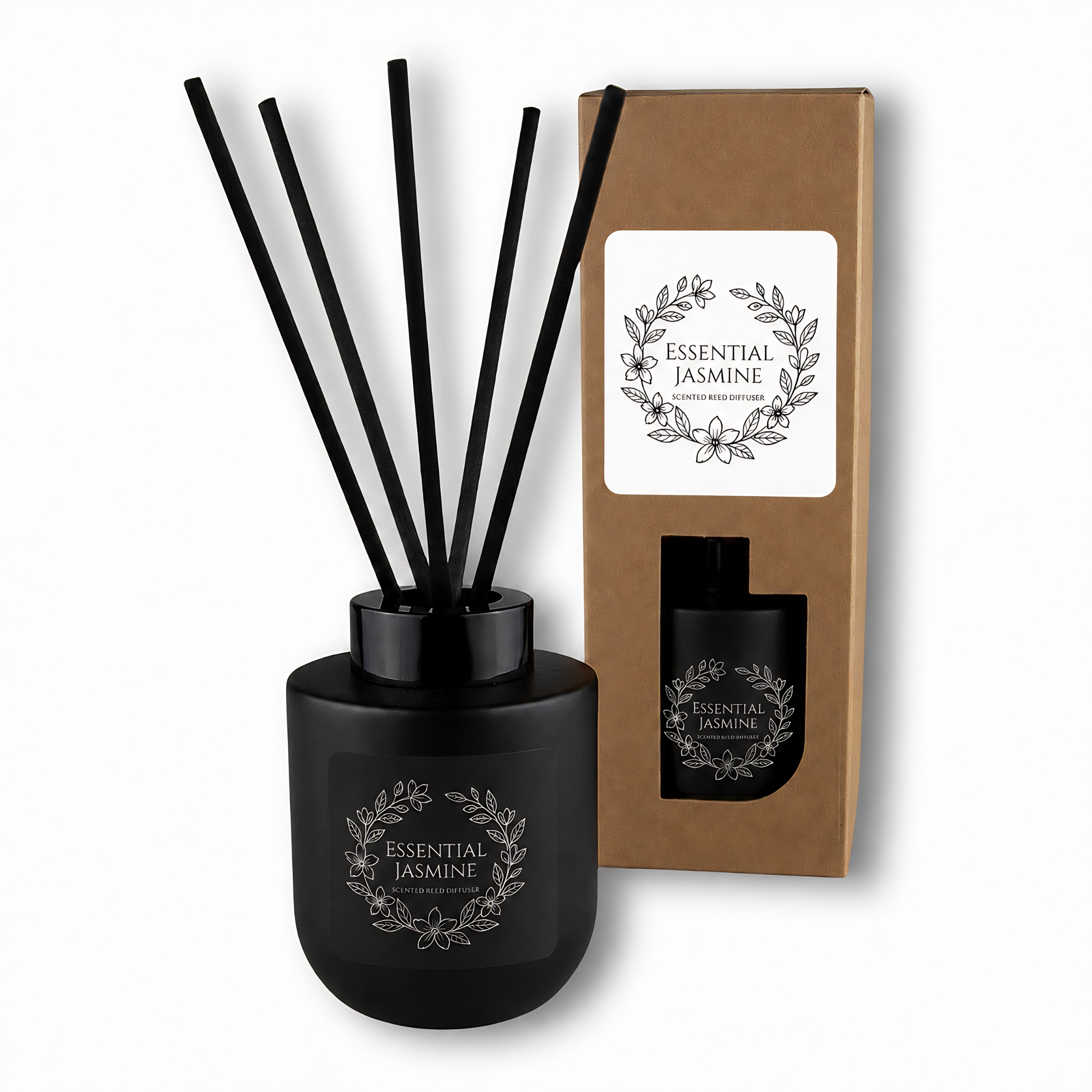 Botanical Reed Diffuser – 150ml - Image 2
