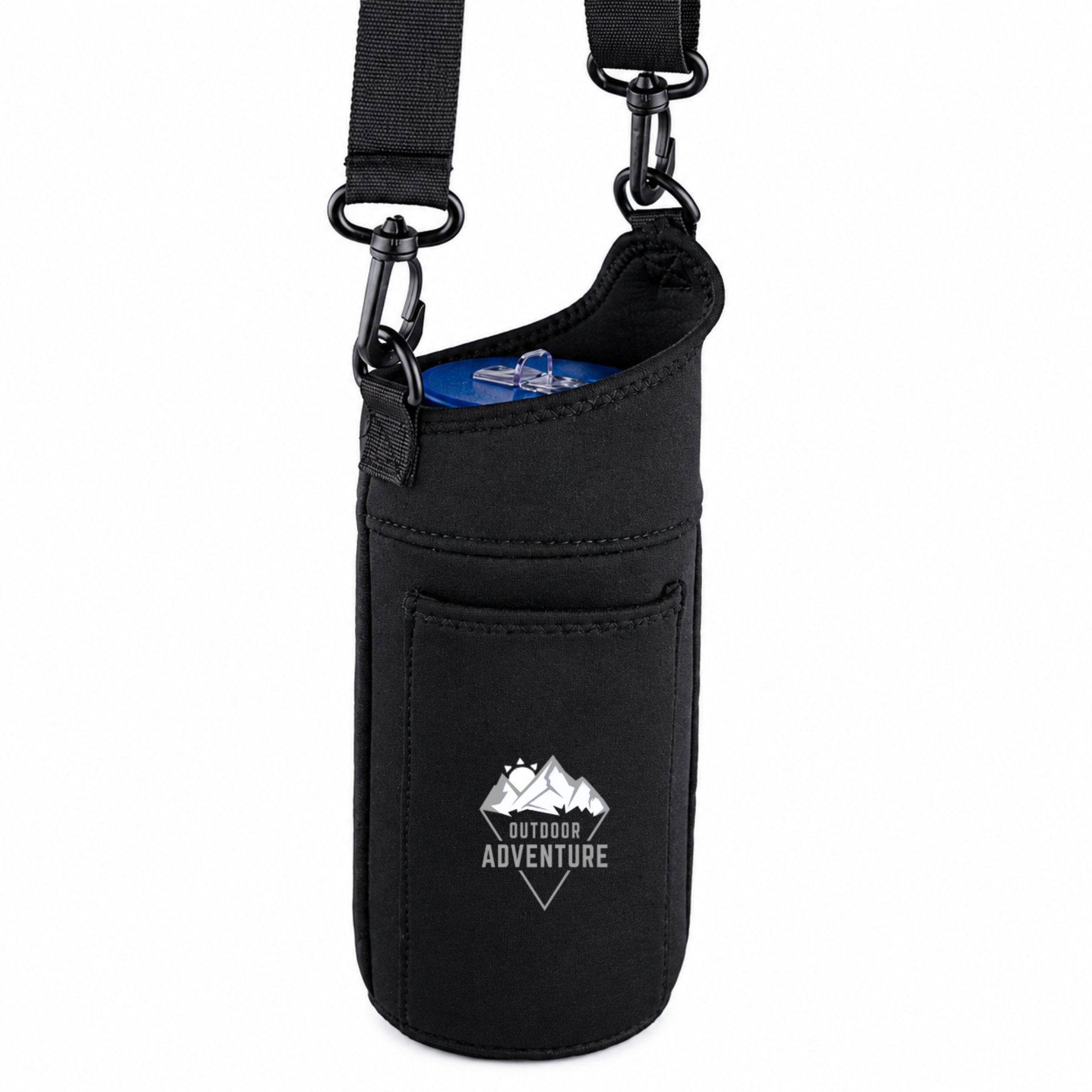 Neoprene Bottle Holder - Image 4