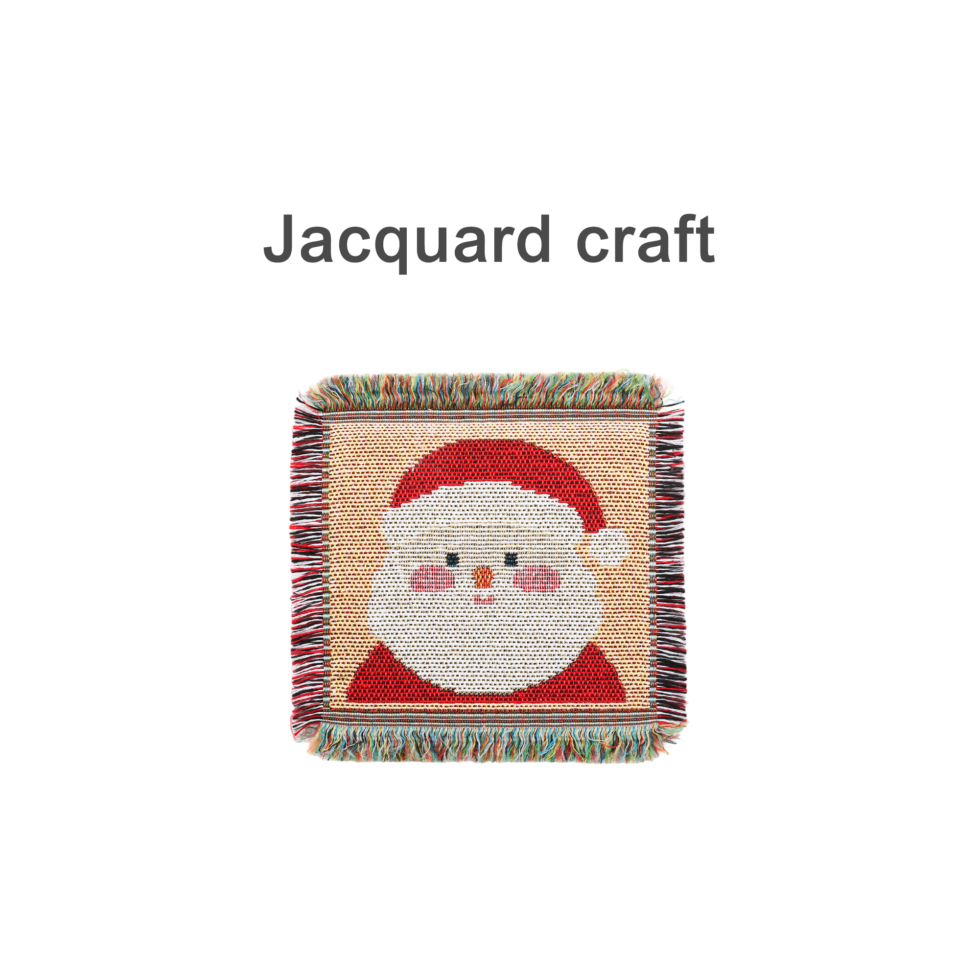 Jacquard Coaster - Image 9