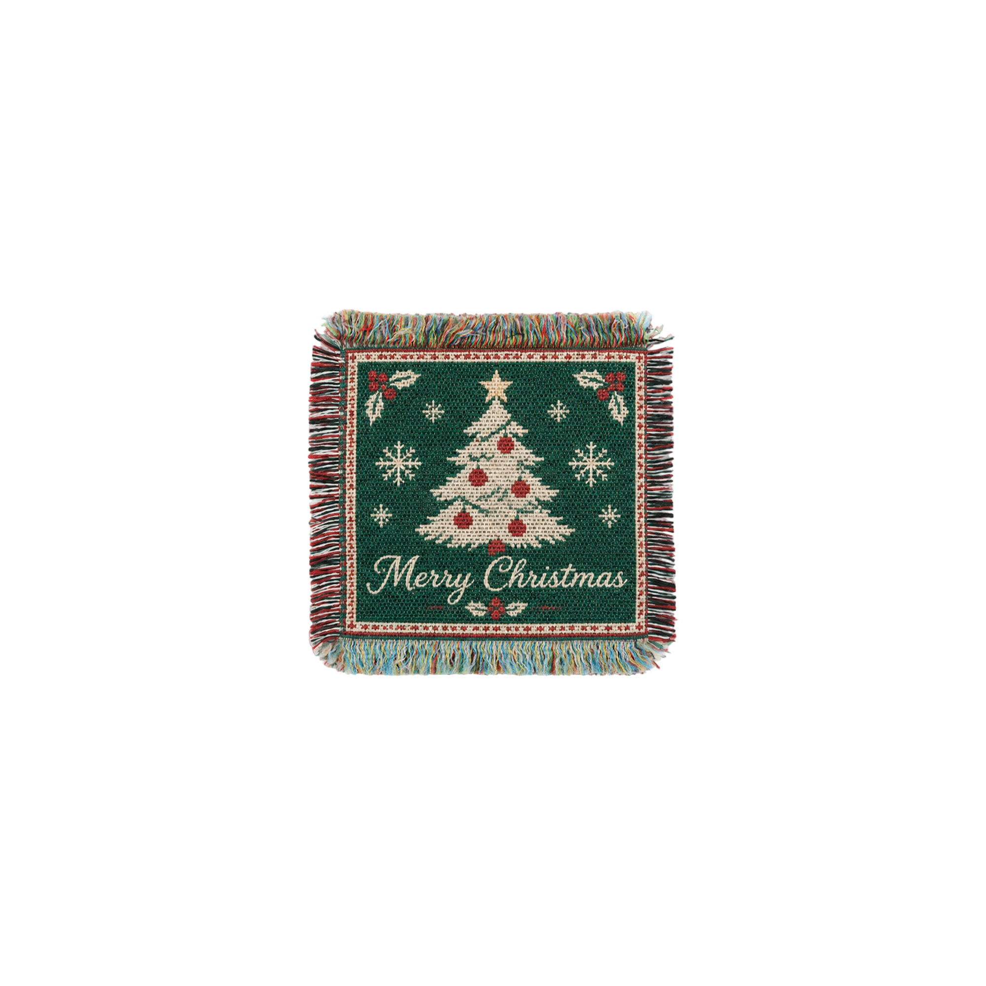 Jacquard Coaster - Image 4
