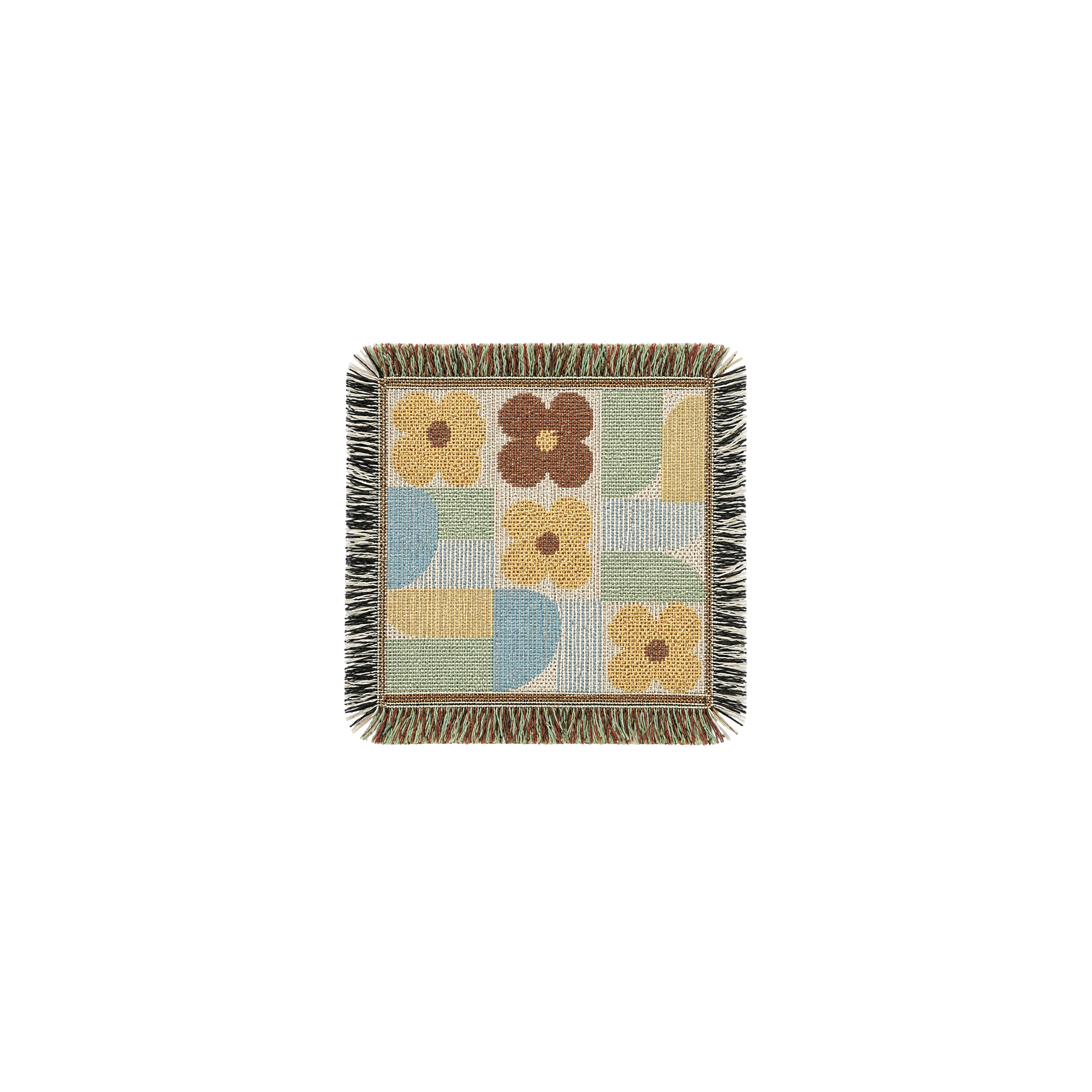 Jacquard Coaster - Image 6