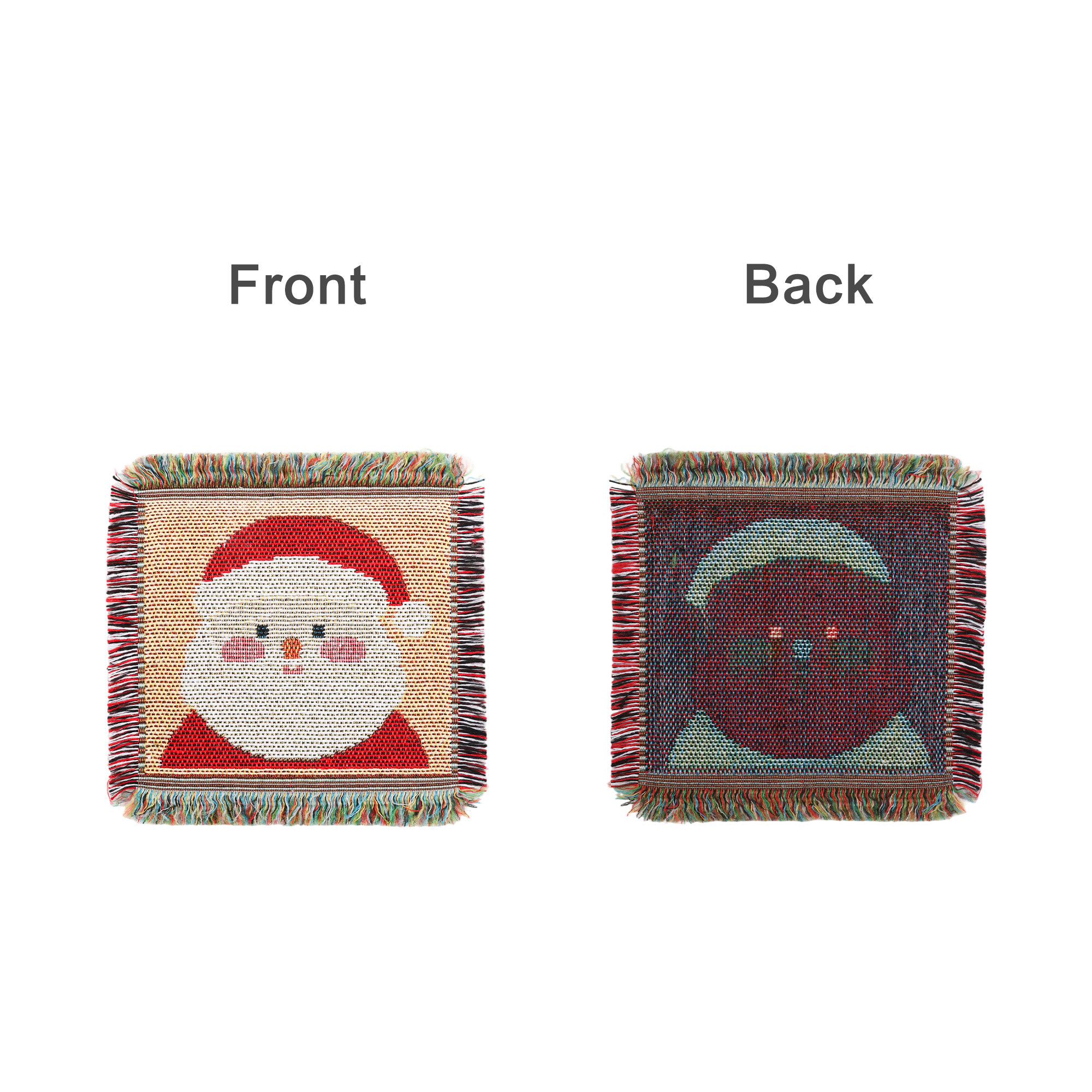 Jacquard Coaster - Image 7