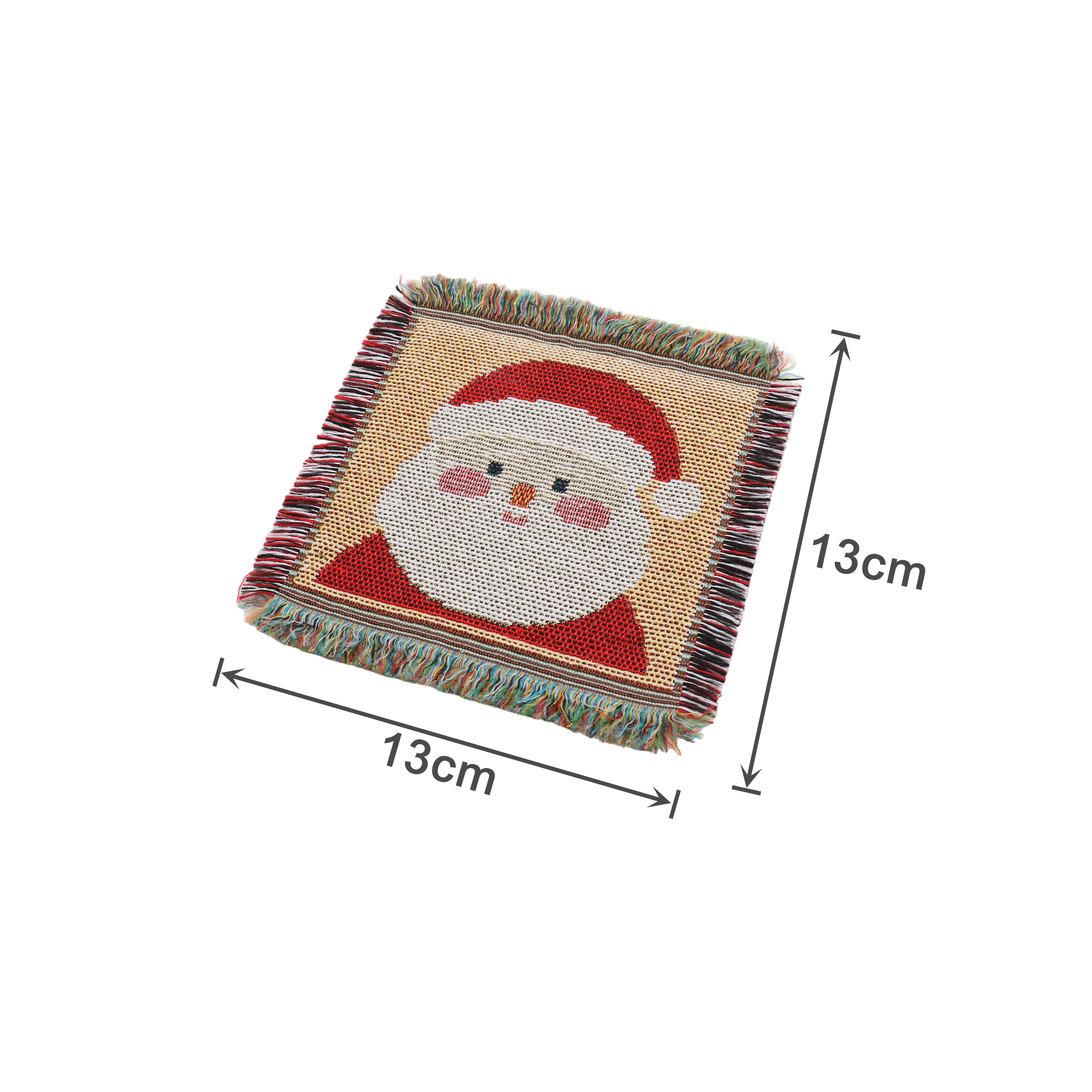 Jacquard Coaster - Image 8