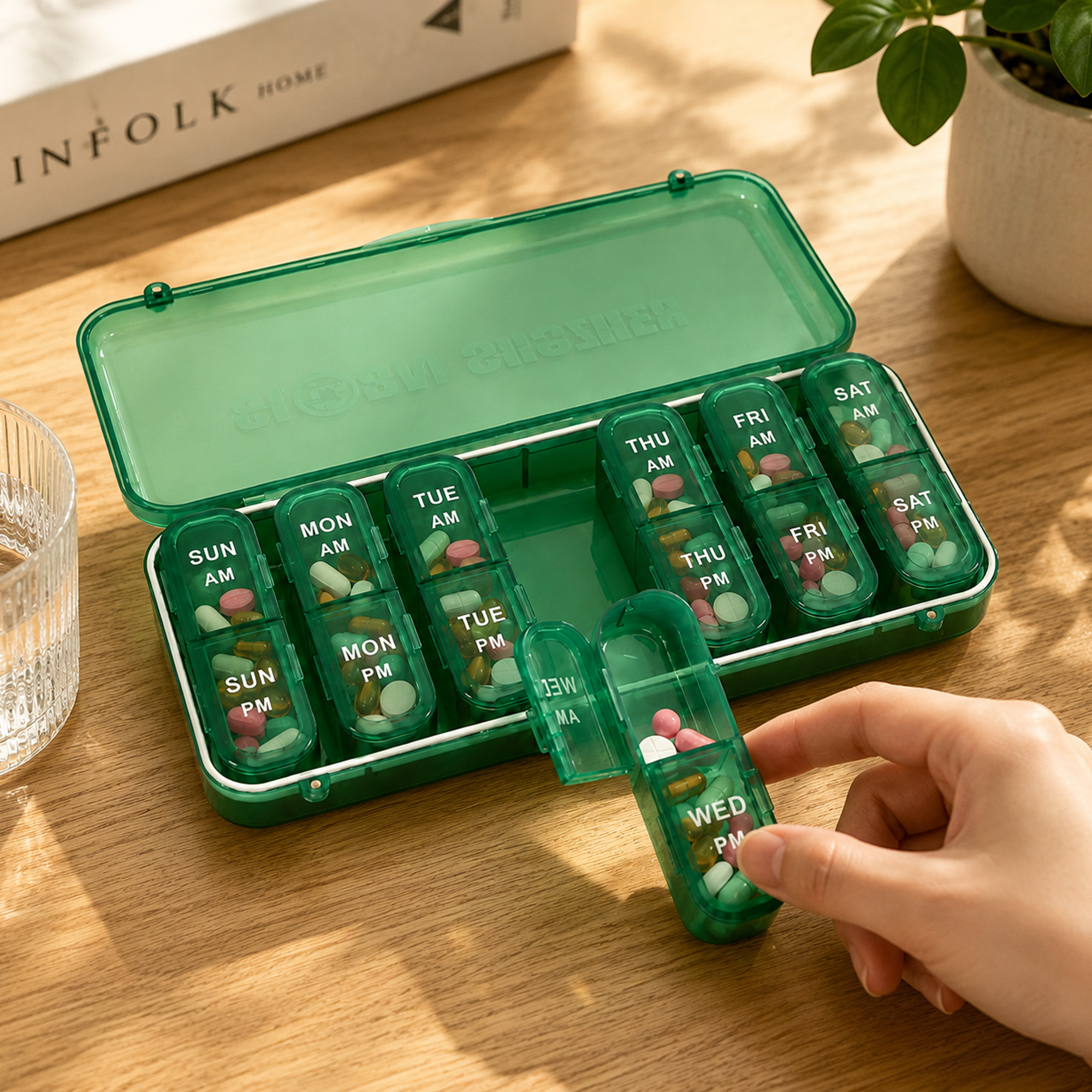 7 Day Pills Organizer - Image 8