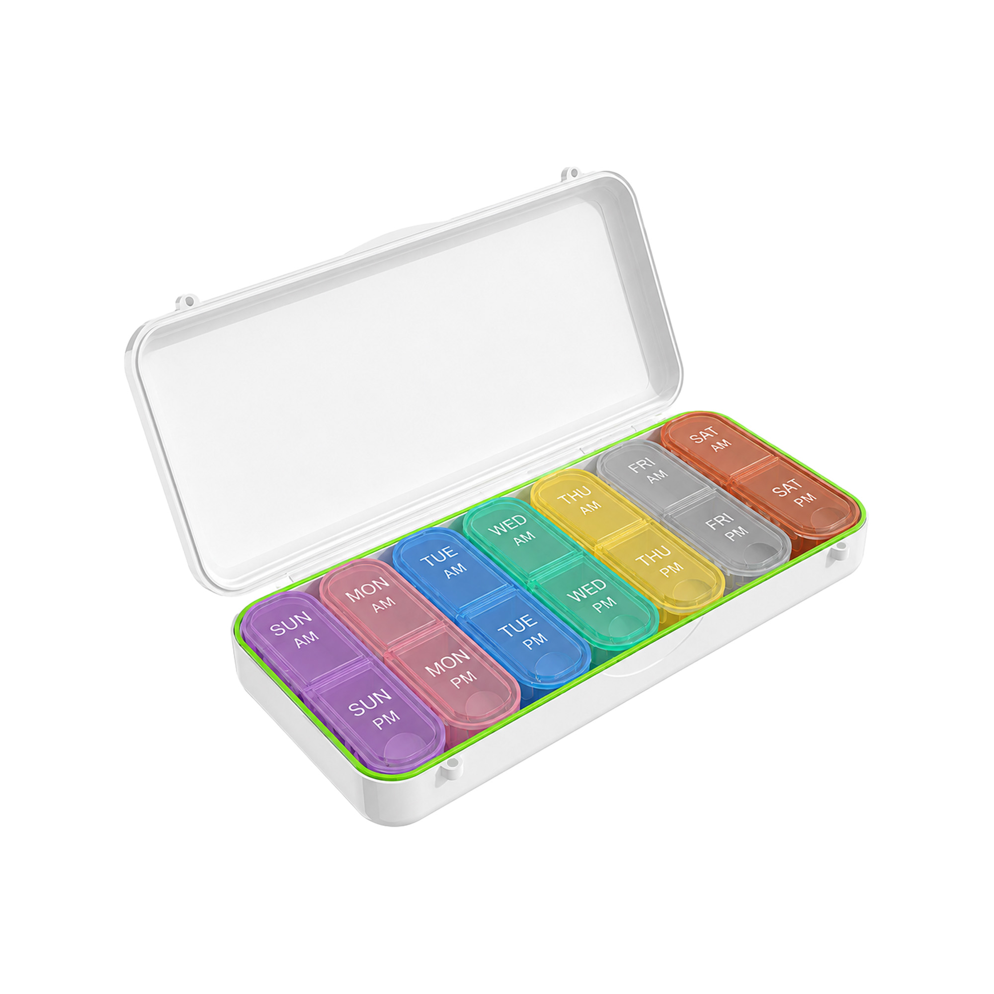 7 Day Pills Organizer - Image 4