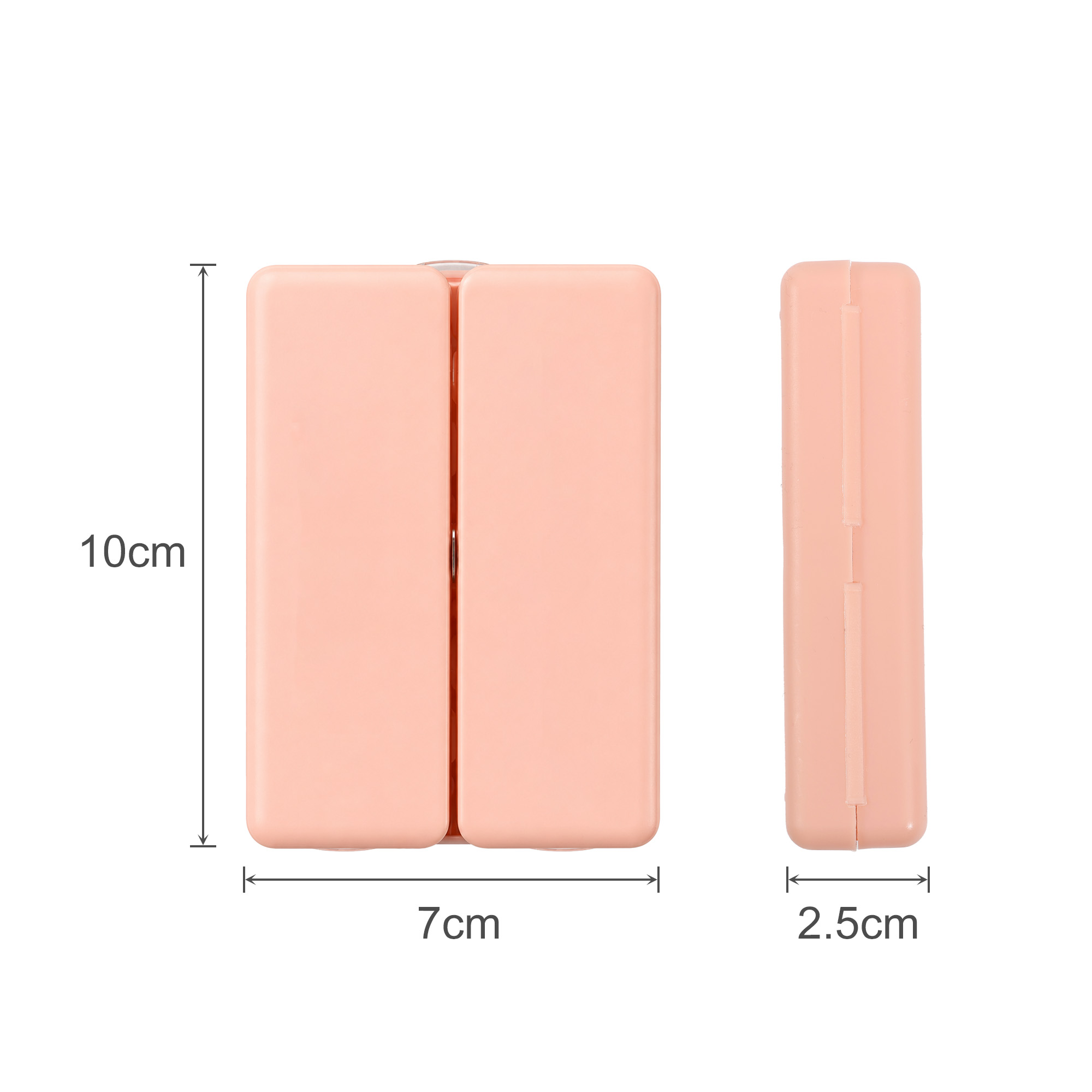 Folding 7 Compartment Pills Box - Image 6