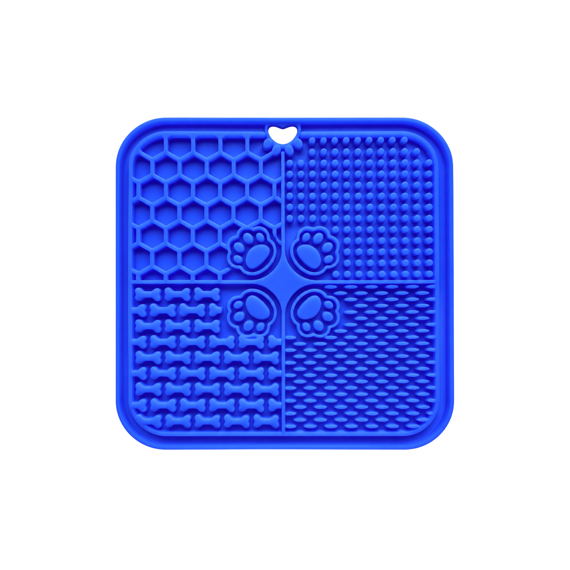 4-Section Dog Enrichment Lick Mat - Image 8